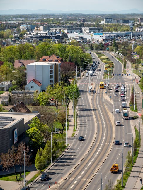 Piatra-Neamț transformă Strada Fermelor: modernizare majoră pentru trafic eficient