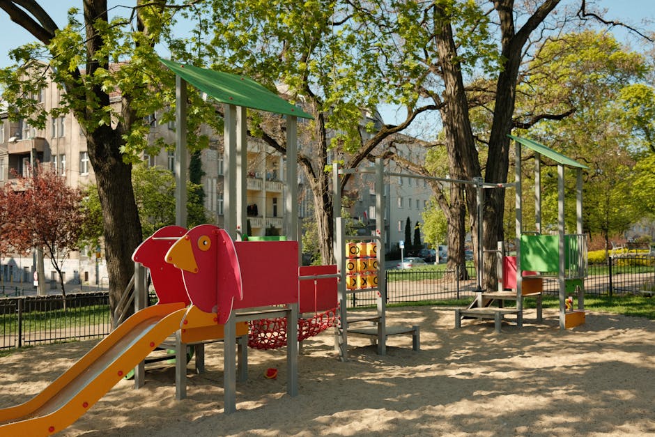 Transformarea centrului Bârzavei: un parc modern și facilități noi pentru comunitate