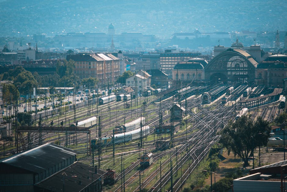 Defecțiune pe ruta Budapesta – București: Trenul IR 12079 este oprit