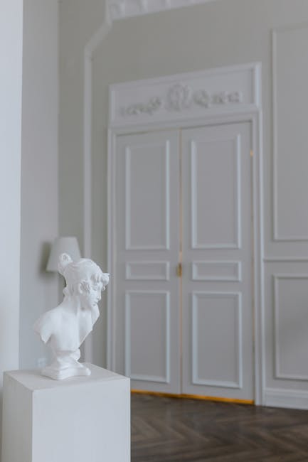Transformă-ți casa cu uși de interior moderne: Ghid pentru alegeri inspirate