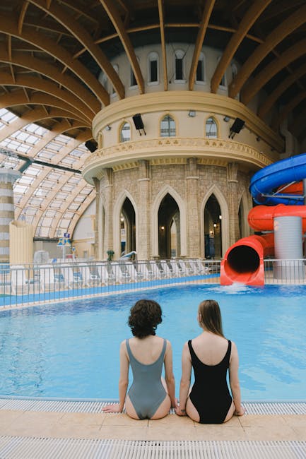 Aqualand Deva: Închidere temporară pentru modernizare și întreținere