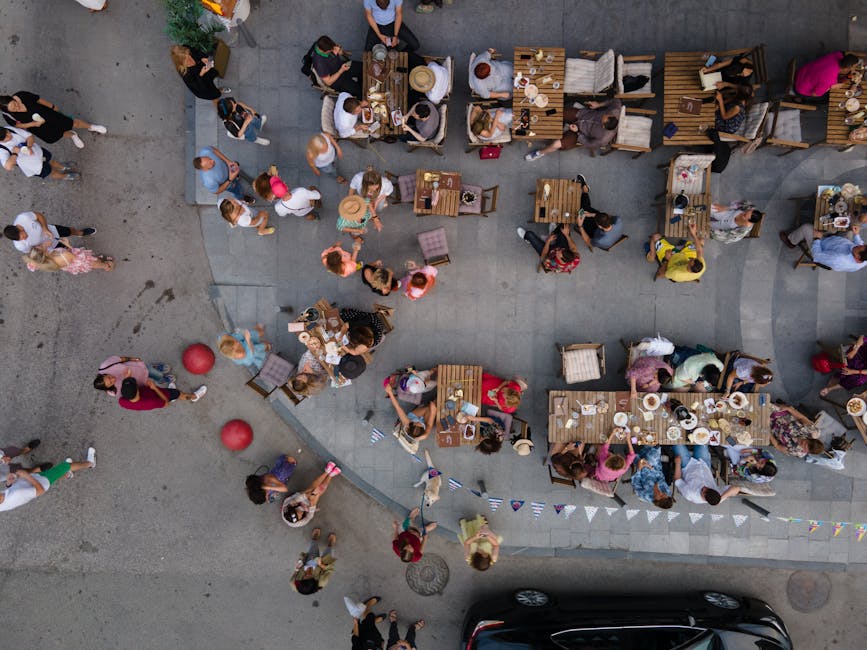 Constanța se transformă într-un festival de vară: Bulevardul Tomis devine pietonal