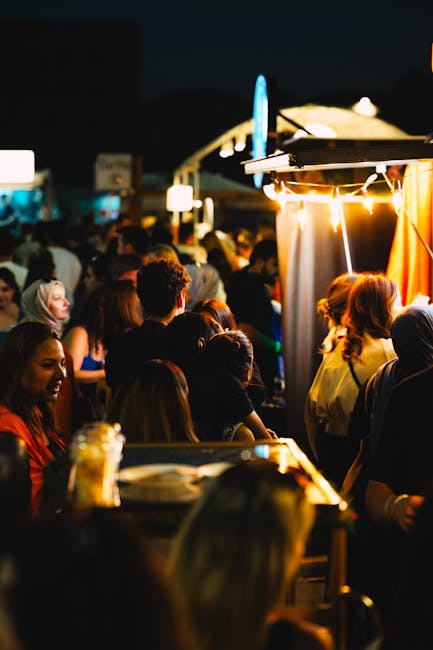 Decizia neașteptată: Street FOOD Festival nu va mai avea loc la Brașov în 2026