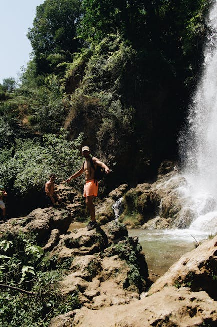 Descoperă Cascada Mierlei: escapada perfectă în natura sălbatică