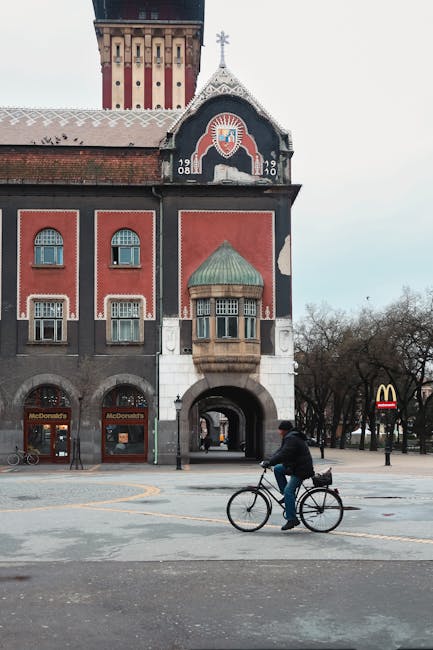 Strada Dunărea din Oradea se transformă: modernizare aproape finalizată