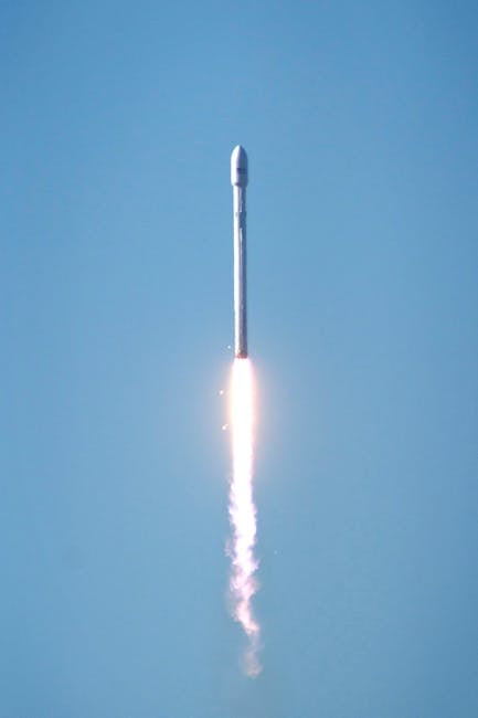 Racheta SpaceX prăbușită pe Lună: Detalii fascinante despre impactul său