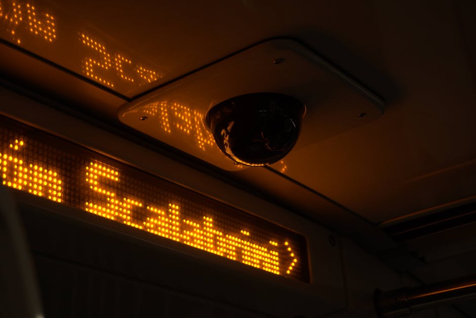 Nou sistem de camere inteligente în transportul public din Timișoara