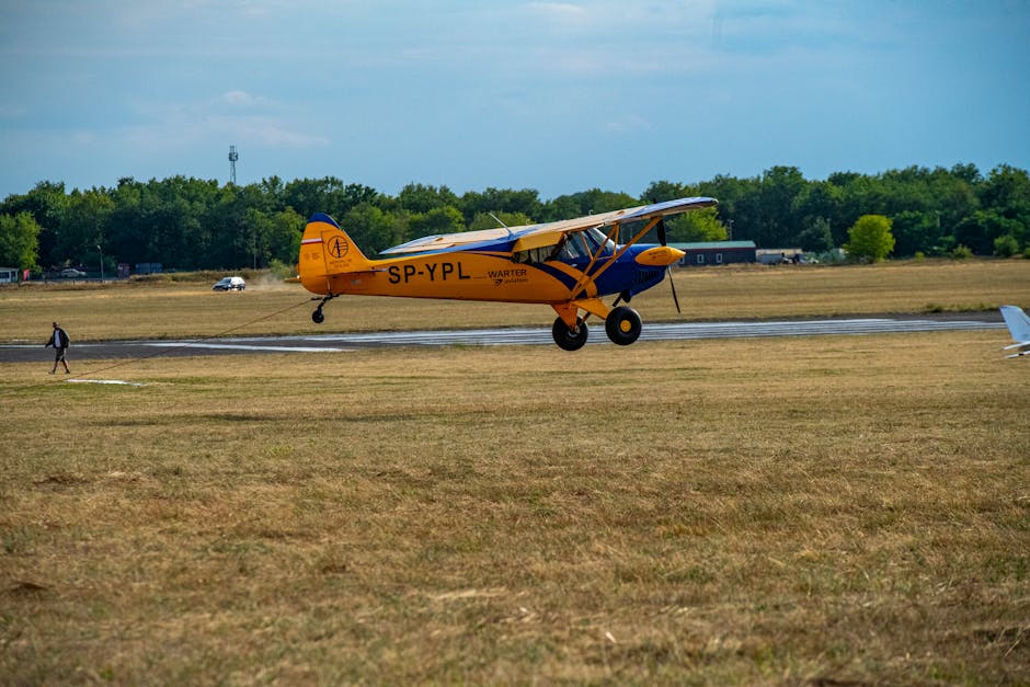 Investiție majoră într-un aerodrom la Vlădeni: oportunități pentru întreaga comunitate