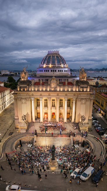 Sibiu Opera Festival: Un sfert de secol de magie lirică