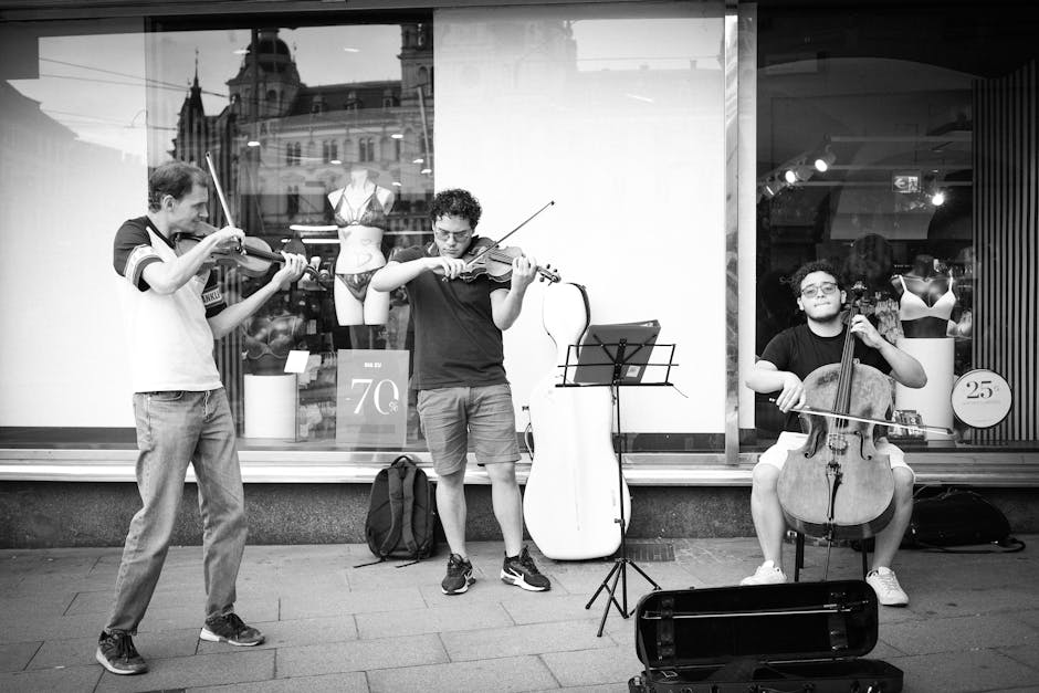 Descoperă magia Jazz Tango la Târgu Jiu: un concert captivant