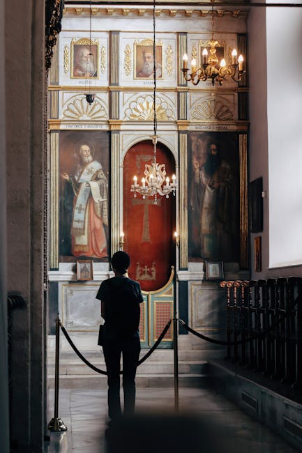 Descoperă adevărul despre mântuire în lumina învățăturilor creștine