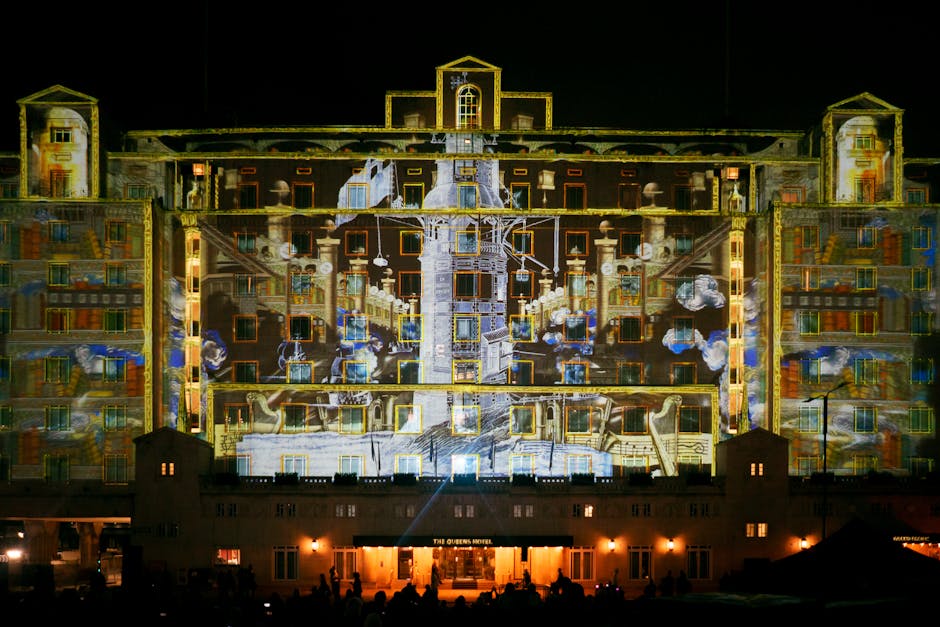 Bucureștiul devine scena artei digitale cu iMapp 2023