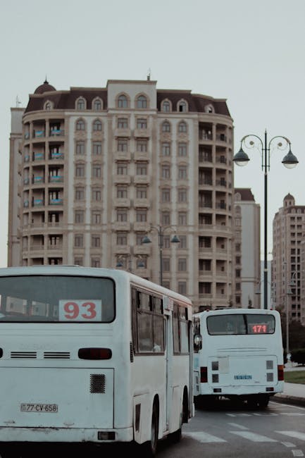 Trafic îngreunat în Constanța: autobuzele CT BUS își schimbă traseul