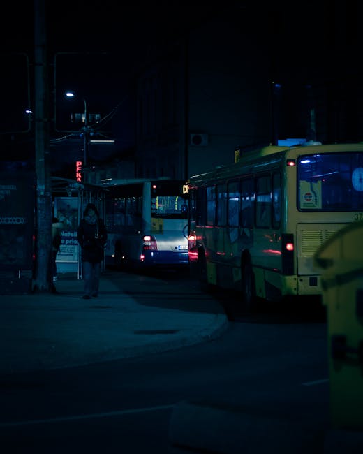 Brașov – Hărman: Autobuzele pe linia 510 revin mai devreme decât se aștepta