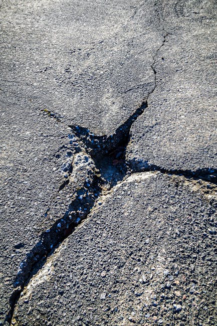 Crater imens pe autostrada A10 Sebeș-Turda: ce se întâmplă cu reparațiile?