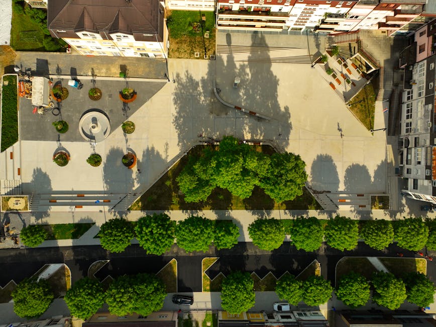 Proiectul de modernizare a Parcului Central din Hunedoara prinde avânt