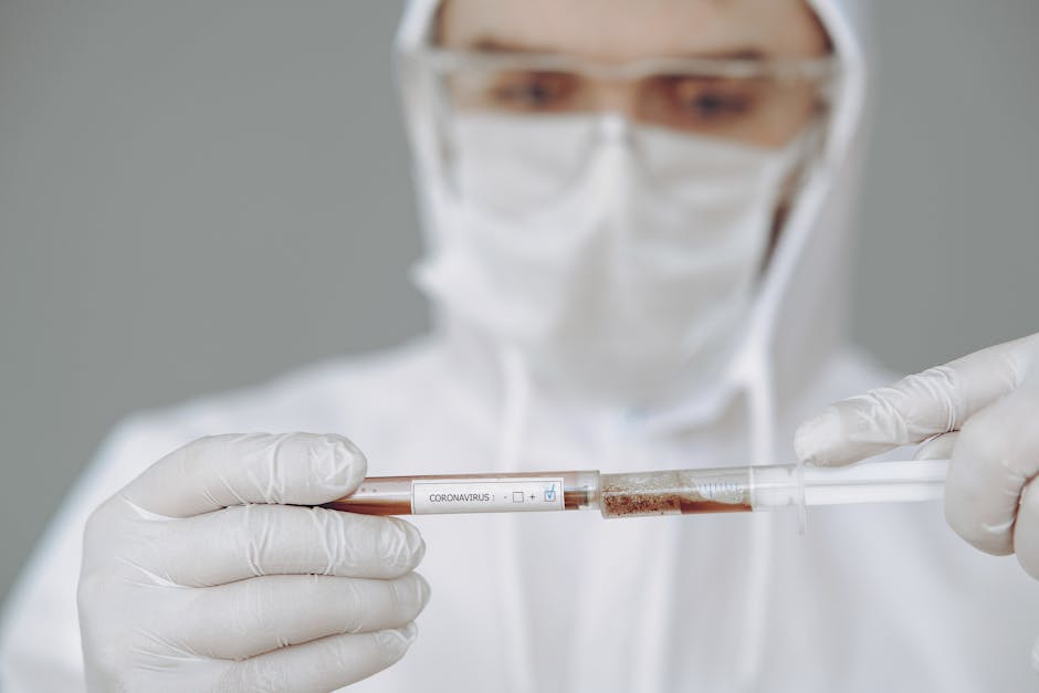 Vaccin experimental împotriva Ebola, inspirat de tehnologia Covid, în fața unei epidemii alarmante