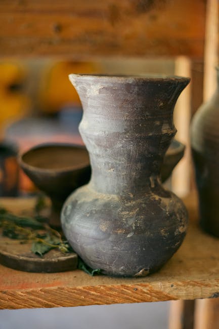 Descoperă arta ceramicii de Găleșoaia la Muzeul Județean Gorj