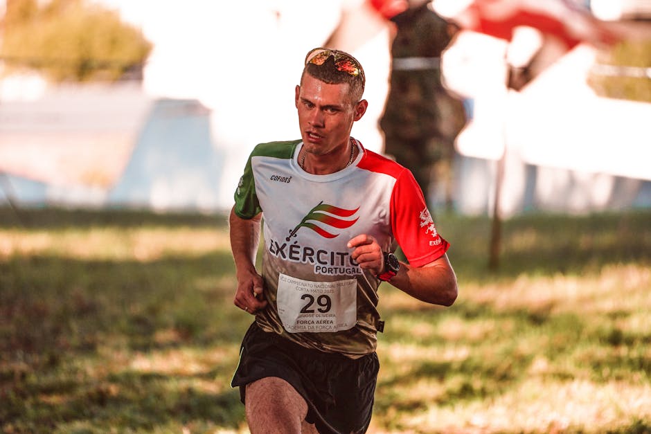 Mii de alergători participă la Semimaratonul INVICTUS din Bistrița