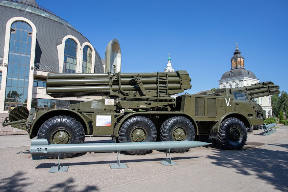 Lituania avansează în politica de apărare: amendamente pentru arme nucleare