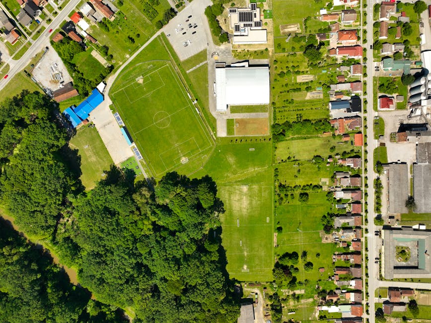 Craiova investește în viitor: un nou complex sportiv la Stadionul Tineretului