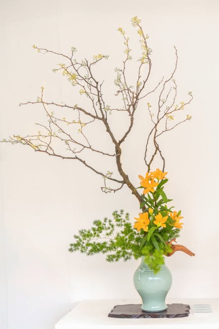 Peștișani și parteneriatul cultural cu Japonia: ateliere de ikebana la Rapsodia Florilor
