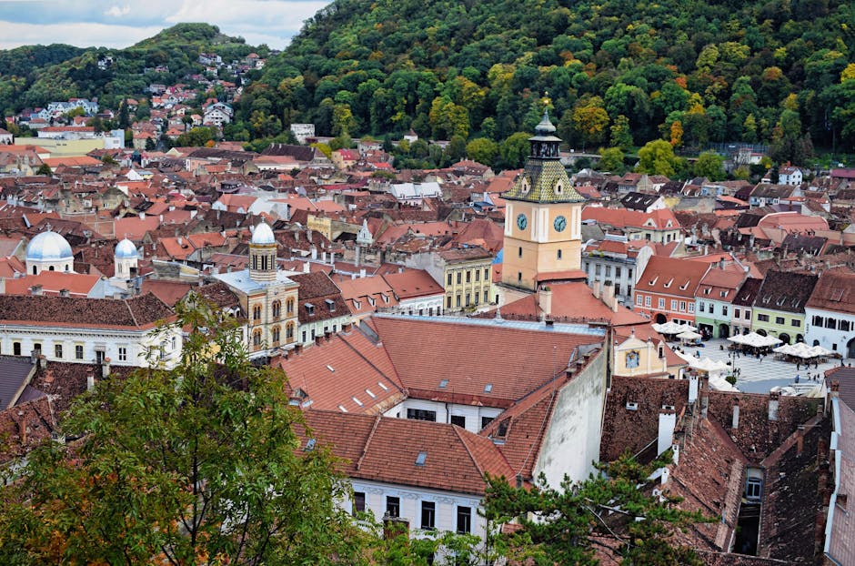 Brașovul revine la viață: 17 milioane lei pentru troițe și un nou centru sportiv