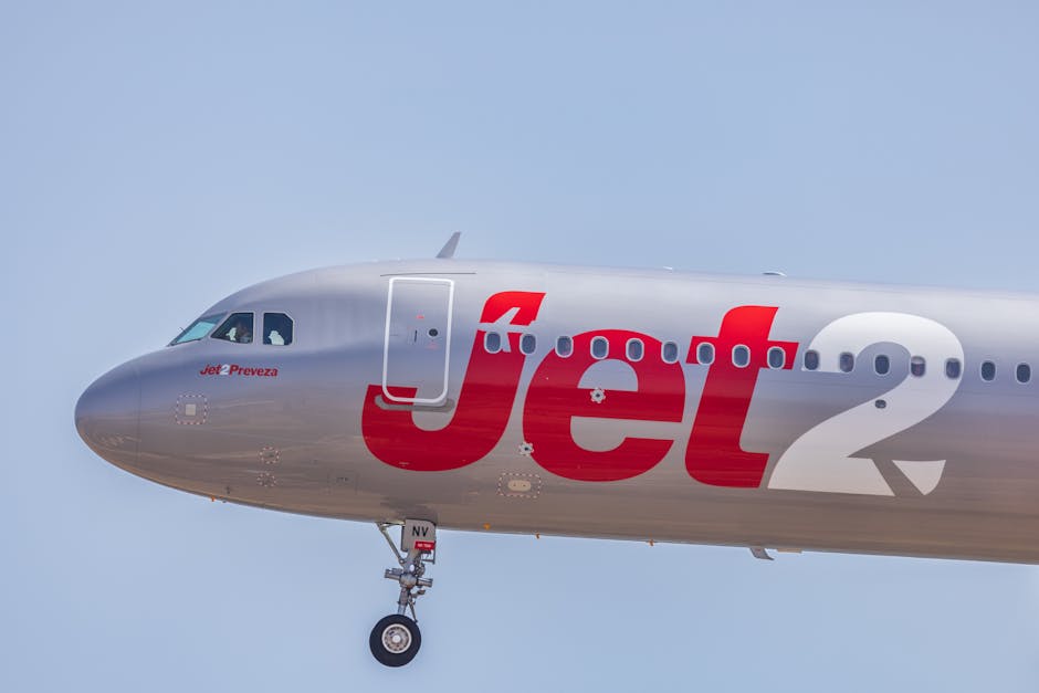 Pilot în stare critică după un infarct în timpul zborului spre Birmingham