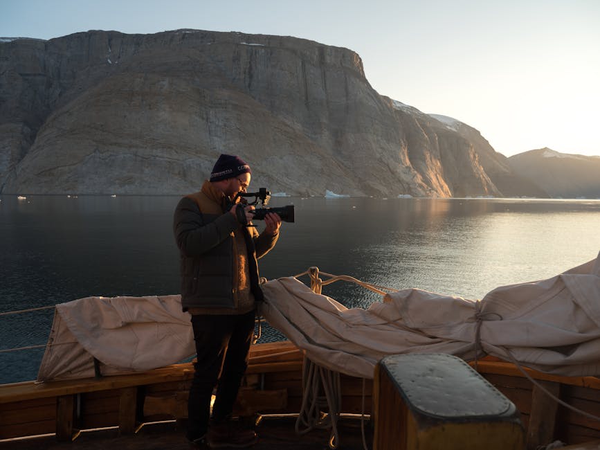 Film premiat cu Palme d'Or, 'Fjord', devine parte din strategia României pentru Oscaruri