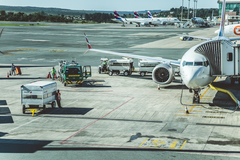 Investiții majore la Aeroportul Băneasa pentru întreținerea sistemelor esențiale
