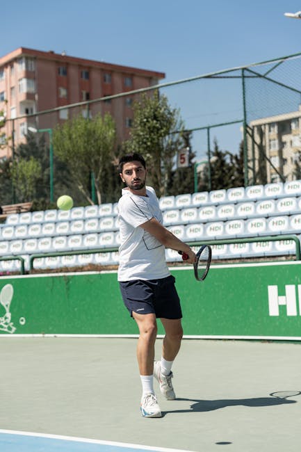 Ilia celebrează sportul: o zi pentru tineri sportivi și un turneu de tenis pentru adulți