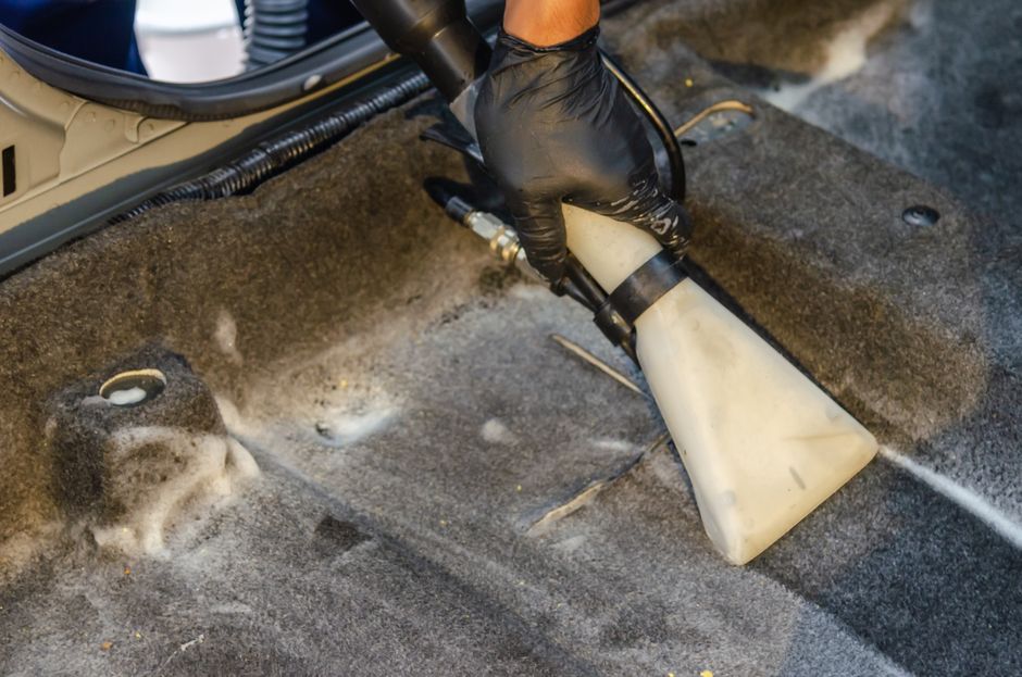 Transformă-ți casa și mașina cu serviciile de curățare RubyClean din Oradea