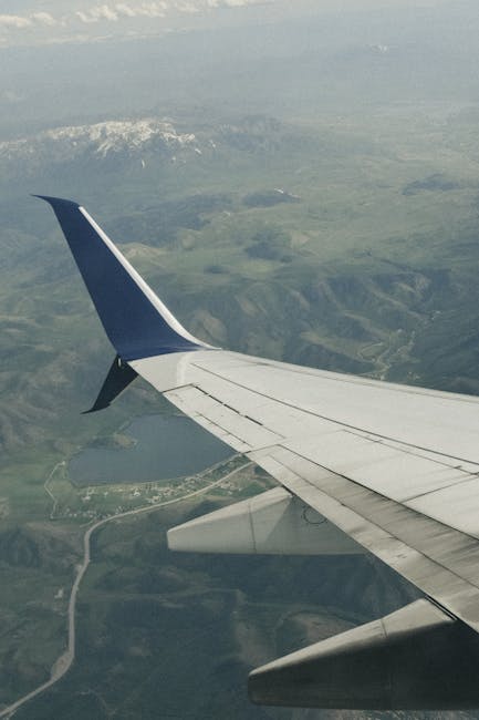 Strategii eficiente pentru a obține bilete de avion mai ieftine vara aceasta