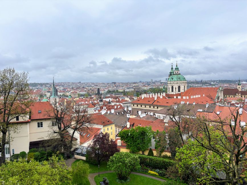Praga, destinația europeană care îmbină prețuri mici și atracții de vis