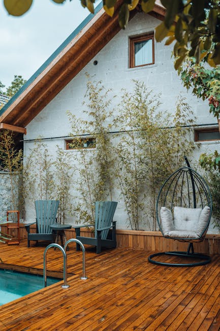 Transformă-ți terasa cu pardoseala din lemn: confort și eleganță pentru exterior