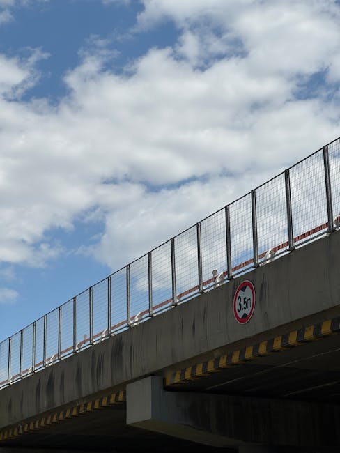 Restricții de trafic pe podul de la Brăila: lucrări programate până în august 2026