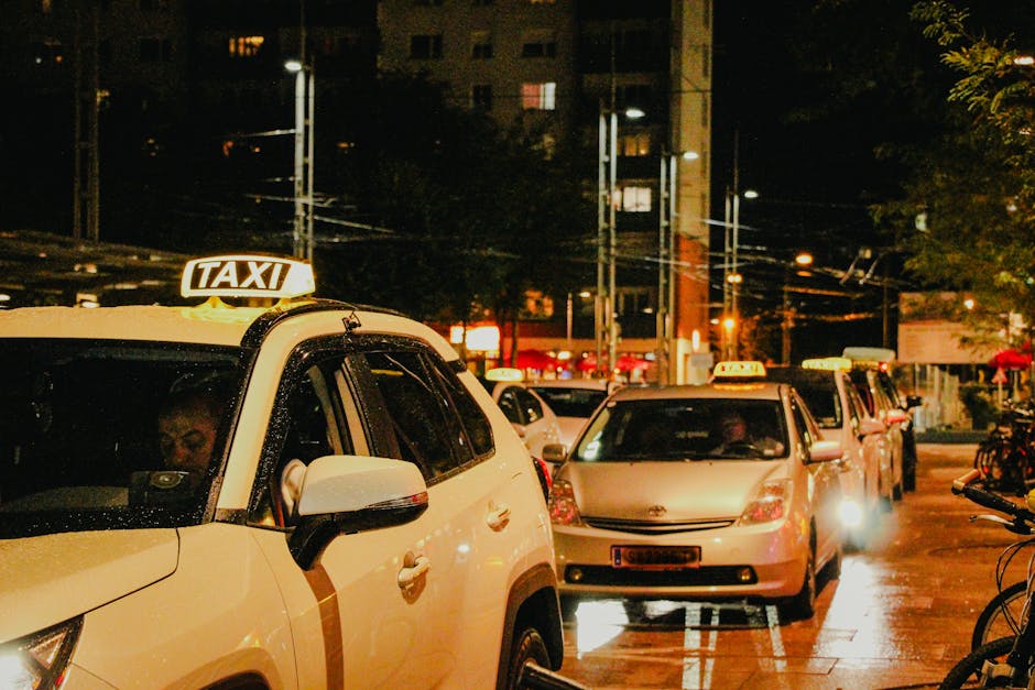 Baia Mare discută despre modificarea tarifelor pentru taxiuri