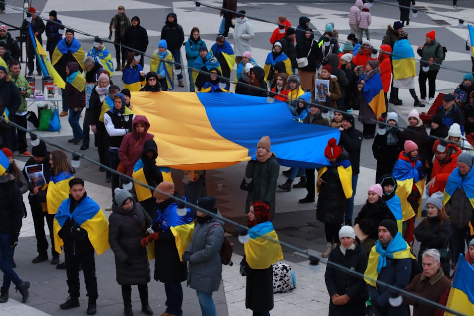 Ucrainenii își schimbă liderii: cine câștigă încrederea populației