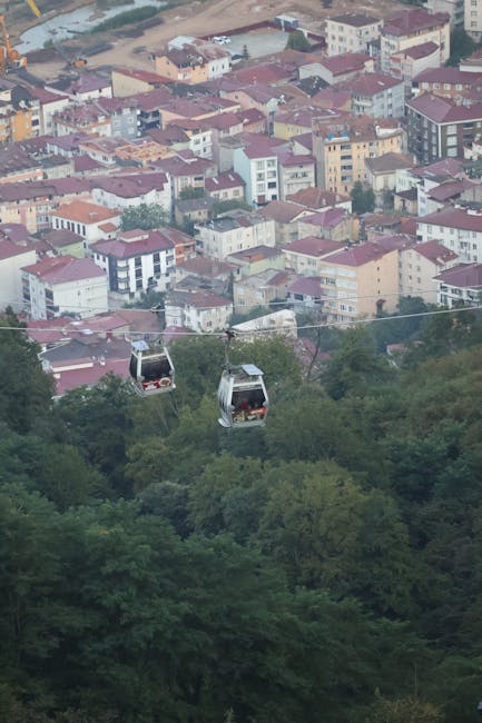Liftul spre Cetățuie: o viziune ambițioasă ce se confruntă cu obstacole majore