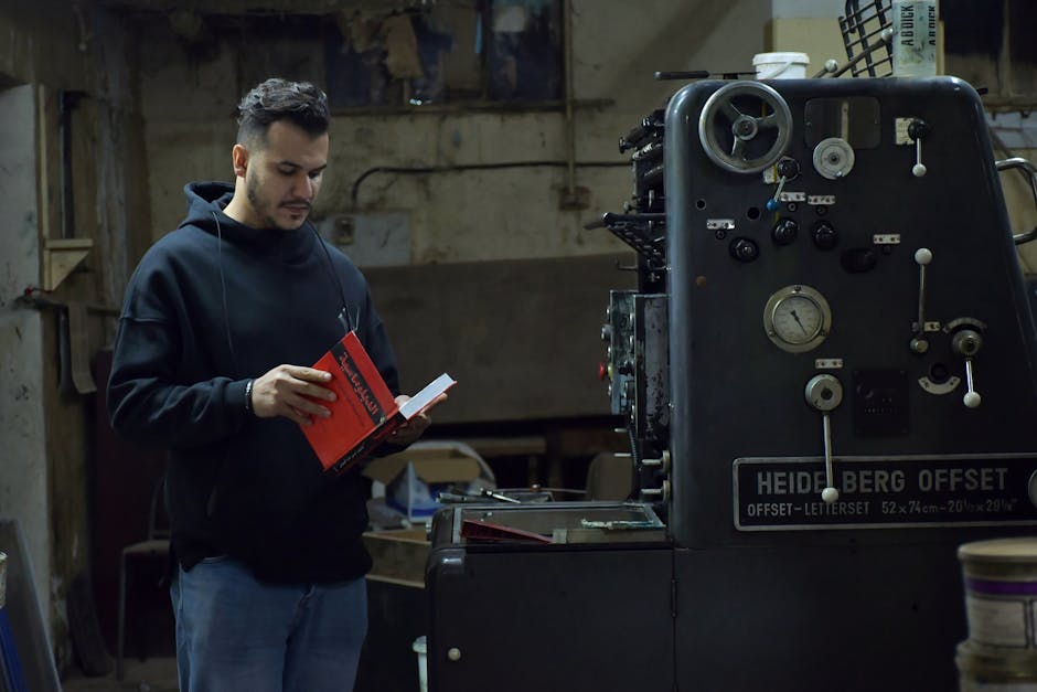 Investiție de milioane închisă: impactul închiderii tipografiei EDS din Ghimbav