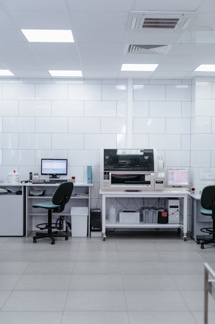 Târgu Mureș: Spitalul de Urgență își modernizează laboratorul medical pentru servicii mai rapide