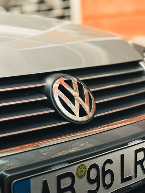 Volkswagen se pregătește pentru concedieri masive în cadrul restructurării