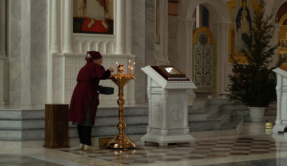 Biserica „Sf. Cuv. Parascheva” din Buzău își extinde programul de vizitare