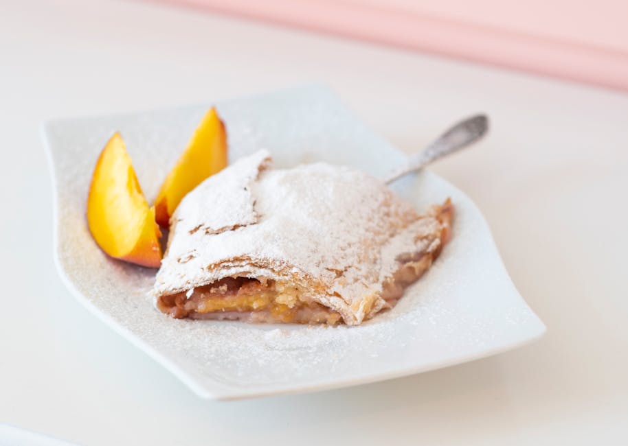 Descoperă ștrudelul proaspăt la Strudel House Satu Mare, un deliciu matinal
