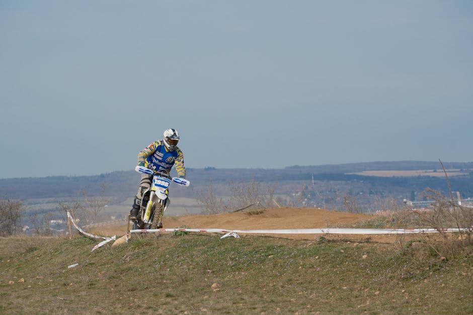 Sorin Pop strălucește în Bulgaria, obținând locul III în competiția moto