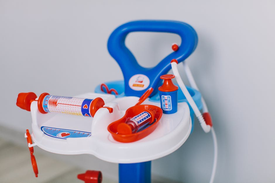 Creșa „Sfânta Ana” din Deva, echipată cu dotări medicale de peste 11.000 lei
