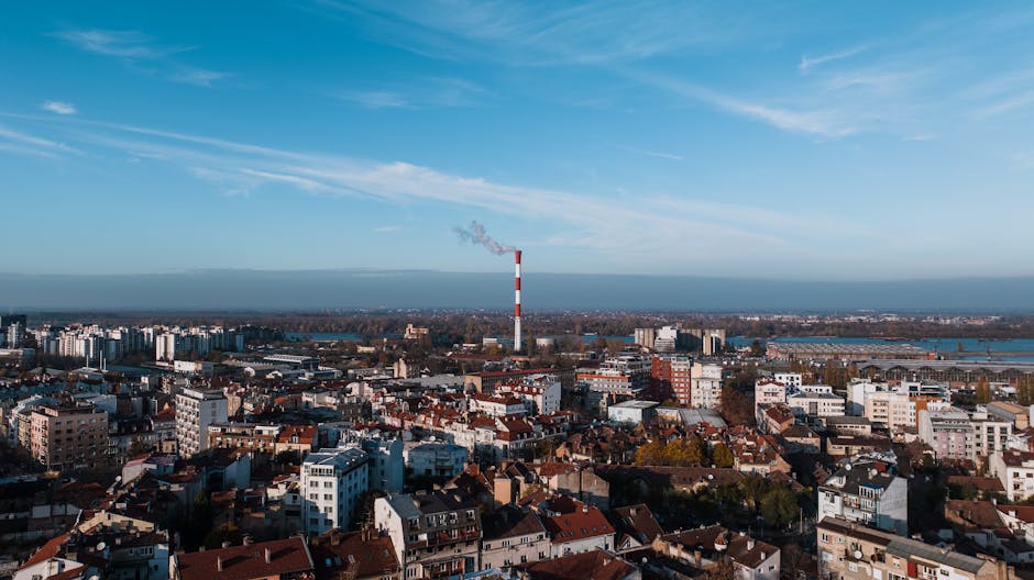 Timișoara introduce o rețea avansată de monitorizare a calității aerului
