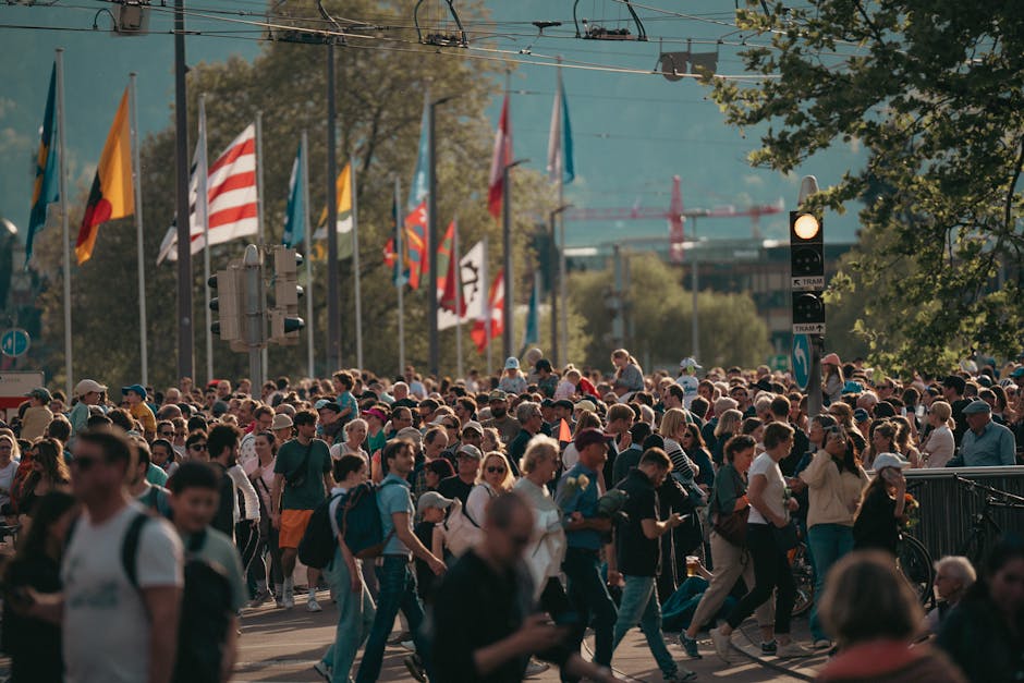 Restricții de circulație pe bulevardul Nicolae Bălcescu pentru un festival internațional