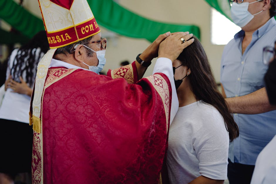 Resfințirea bisericii din Parohia Vladimir: un mesaj de speranță și vindecare