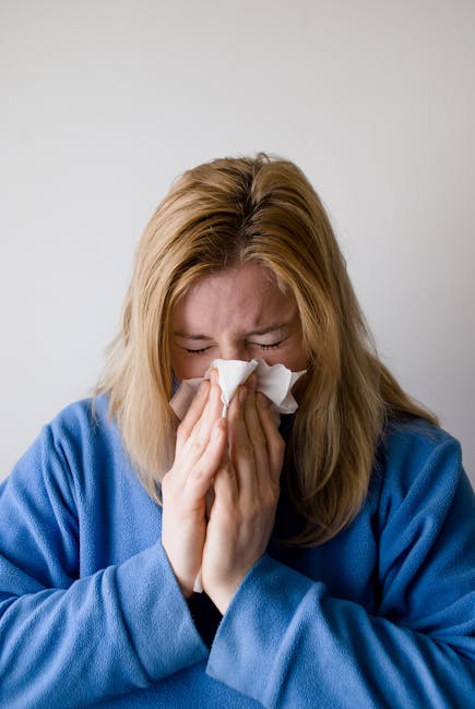 Importanța vaccinării antigripale pentru alergici: o legătură surprinzătoare